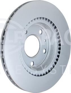 HELLA 8DD 355 122-442 - Discofreno autozon.pro