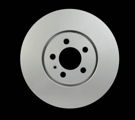 HELLA 8DD 355 122-432 - Discofreno autozon.pro