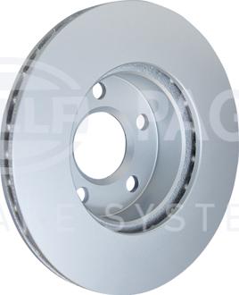 HELLA 8DD 355 122-392 - Discofreno autozon.pro