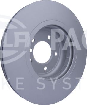 HELLA 8DD 355 122-701 - Discofreno autozon.pro