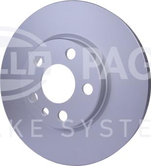 HELLA 8DD 355 127-341 - Discofreno autozon.pro