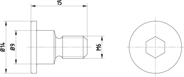 HELLA 8DZ 355 209-011 - Bullone, Disco freno autozon.pro