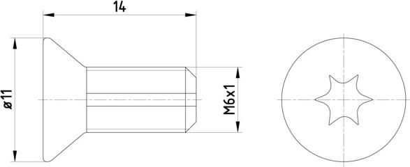 HELLA 8DZ 355 209-121 - Bullone, Disco freno autozon.pro