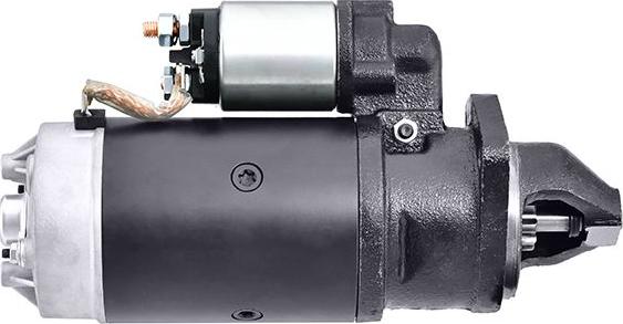 HELLA 8EA 015 642-401 - Motorino d'avviamento autozon.pro