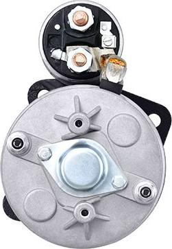 HELLA 8EA 015 642-401 - Motorino d'avviamento autozon.pro