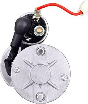 HELLA 8EA 015 642-591 - Motorino d'avviamento autozon.pro