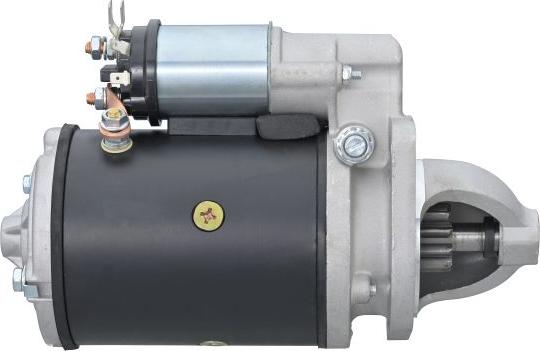 HELLA 8EA 015 642-611 - Motorino d'avviamento autozon.pro