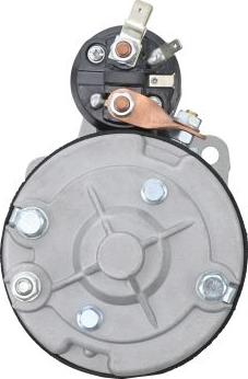 HELLA 8EA 015 642-611 - Motorino d'avviamento autozon.pro