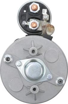 HELLA 8EA 015 642-671 - Motorino d'avviamento autozon.pro