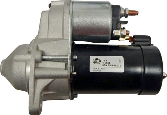 HELLA 8EA 015 642-071 - Motorino d'avviamento autozon.pro