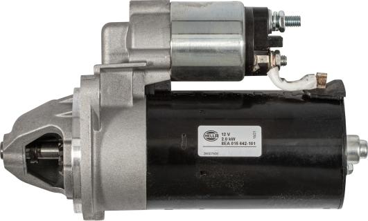 HELLA 8EA 015 642-101 - Motorino d'avviamento autozon.pro