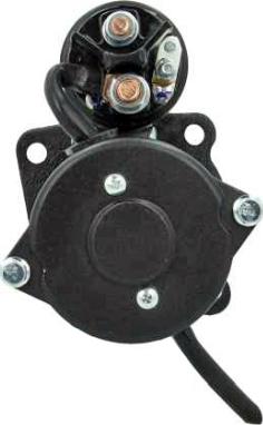 HELLA 8EA 015 642-321 - Motorino d'avviamento autozon.pro