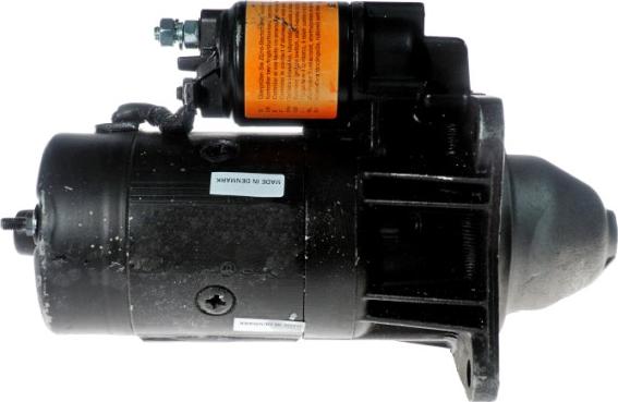 HELLA 8EA 011 610-101 - Motorino d'avviamento autozon.pro