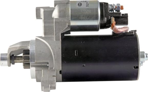 HELLA 8EA 011 611-461 - Motorino d'avviamento autozon.pro