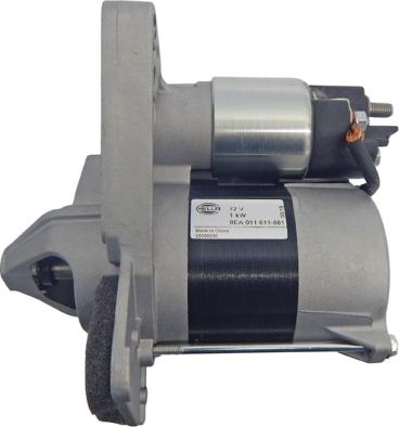 HELLA 8EA 011 611-661 - Motorino d'avviamento autozon.pro