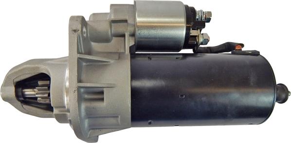 HELLA 8EA 011 611-161 - Motorino d'avviamento autozon.pro