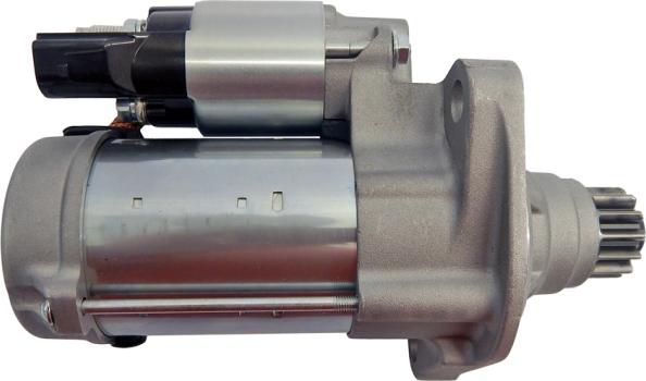 HELLA 8EA 011 611-871 - Motorino d'avviamento autozon.pro