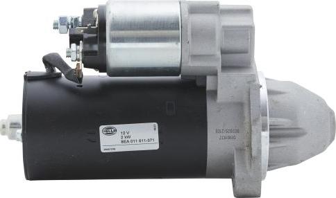 HELLA 8EA 011 611-371 - Motorino d'avviamento autozon.pro