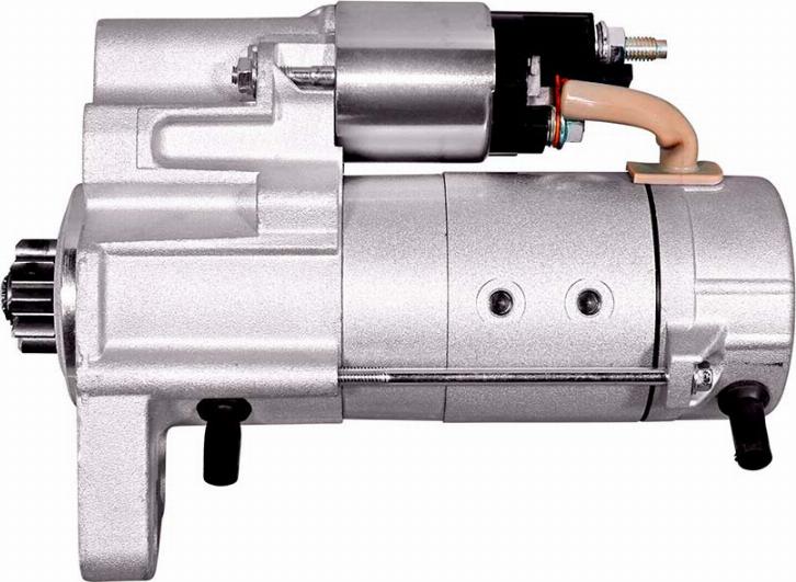 HELLA 8EA 011 613-181 - Motorino d'avviamento autozon.pro