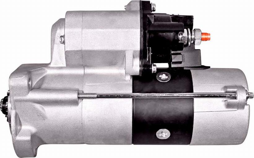 HELLA 8EA 011 613-261 - Motorino d'avviamento autozon.pro