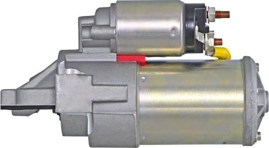 HELLA 8EA 011 612-951 - Motorino d'avviamento autozon.pro