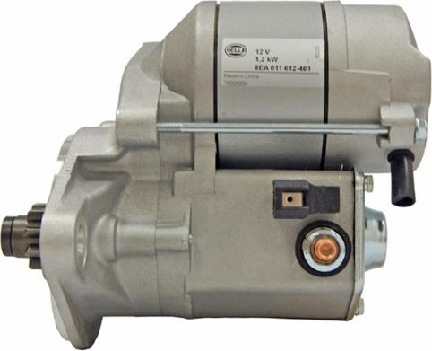 HELLA 8EA 011 612-461 - Motorino d'avviamento autozon.pro