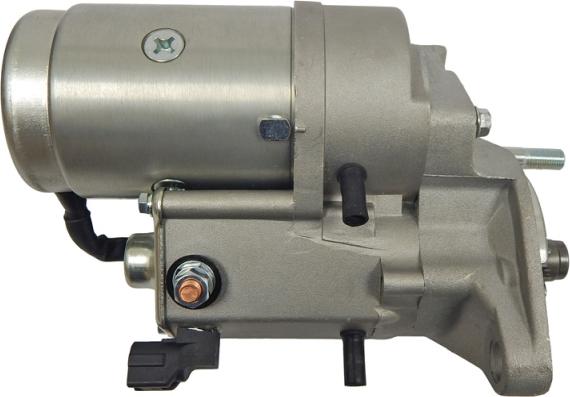 HELLA 8EA 011 612-411 - Motorino d'avviamento autozon.pro