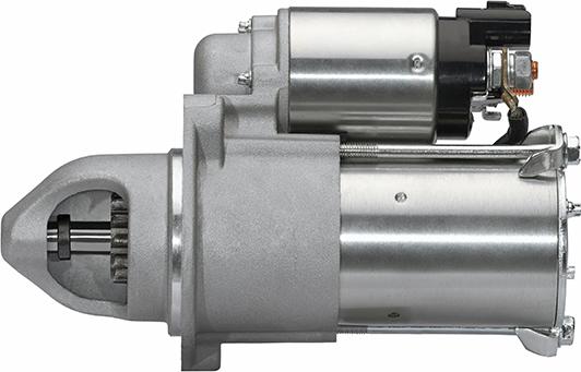 HELLA 8EA 011 612-891 - Motorino d'avviamento autozon.pro