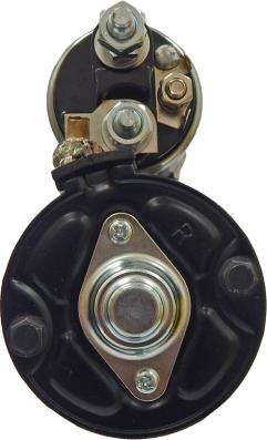 HELLA 8EA 011 612-341 - Motorino d'avviamento autozon.pro