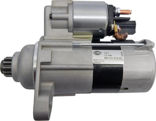 HELLA 8EA 011 612-221 - Motorino d'avviamento autozon.pro