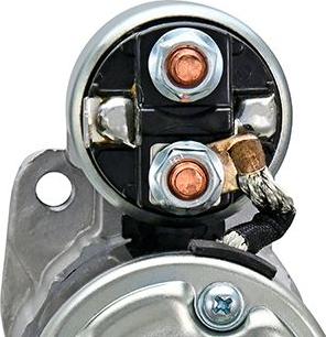 HELLA 8EA 011 612-741 - Motorino d'avviamento autozon.pro