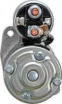 HELLA 8EA 011 612-741 - Motorino d'avviamento autozon.pro