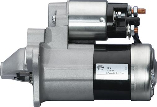 HELLA 8EA 011 612-761 - Motorino d'avviamento autozon.pro