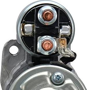 HELLA 8EA 011 612-731 - Motorino d'avviamento autozon.pro