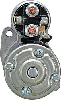 HELLA 8EA 011 612-731 - Motorino d'avviamento autozon.pro