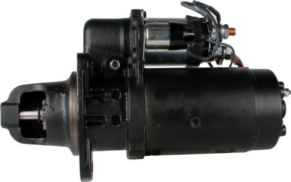 HELLA 8EA 012 586-401 - Motorino d'avviamento autozon.pro