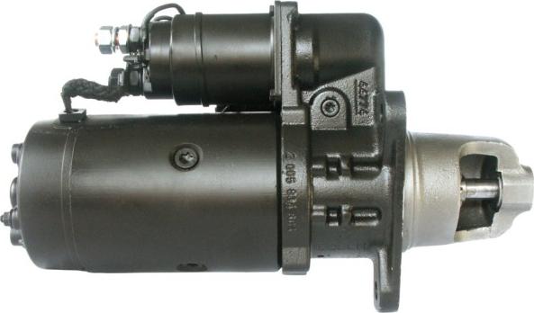 HELLA 8EA 012 586-471 - Motorino d'avviamento autozon.pro