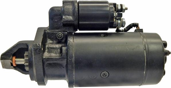 HELLA 8EA 012 586-591 - Motorino d'avviamento autozon.pro