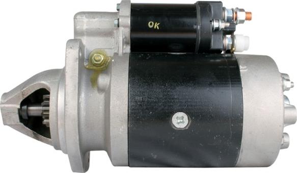 HELLA 8EA 012 586-541 - Motorino d'avviamento autozon.pro