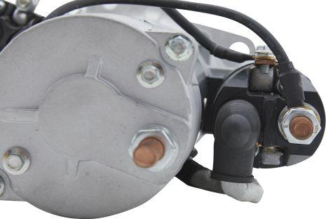 HELLA 8EA 012 586-661 - Motorino d'avviamento autozon.pro