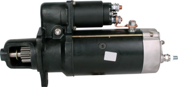 HELLA 8EA 012 586-031 - Motorino d'avviamento autozon.pro