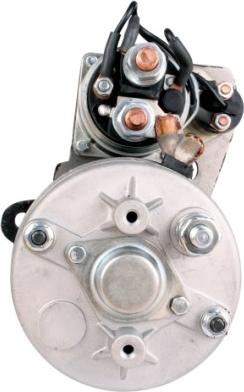 HELLA 8EA 012 586-021 - Motorino d'avviamento autozon.pro