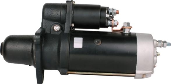 HELLA 8EA 012 586-071 - Motorino d'avviamento autozon.pro