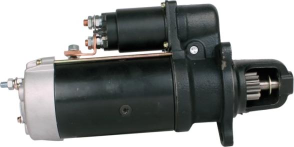 HELLA 8EA 012 586-071 - Motorino d'avviamento autozon.pro