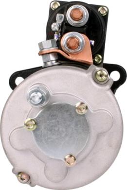 HELLA 8EA 012 586-071 - Motorino d'avviamento autozon.pro