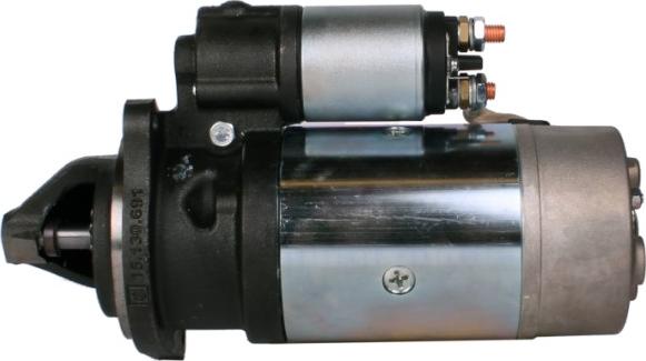 HELLA 8EA 012 586-111 - Motorino d'avviamento autozon.pro