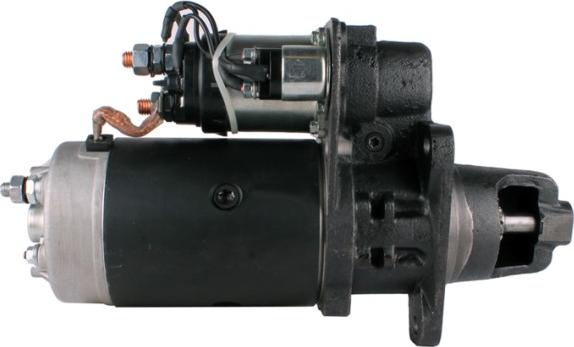 HELLA 8EA 012 586-391 - Motorino d'avviamento autozon.pro