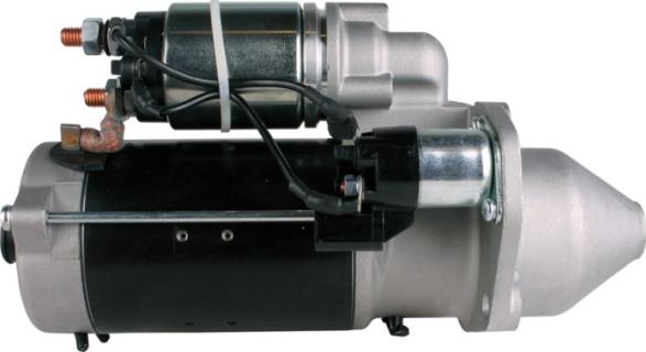 HELLA 8EA 012 586-311 - Motorino d'avviamento autozon.pro