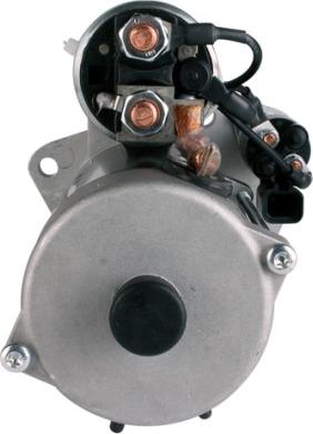 HELLA 8EA 012 586-311 - Motorino d'avviamento autozon.pro