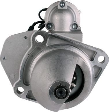 HELLA 8EA 012 586-311 - Motorino d'avviamento autozon.pro